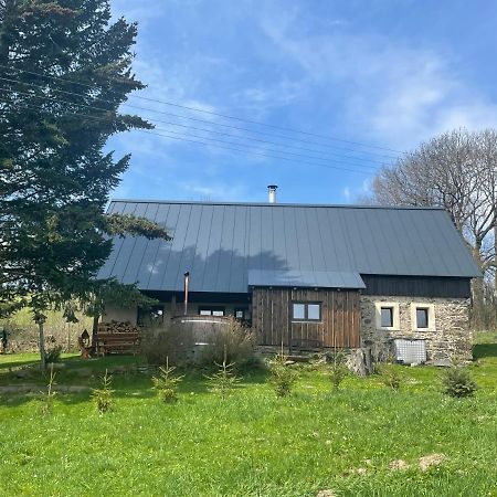 Venkovska Chalupa Jestrabi V Krkonosich Buitenkant foto