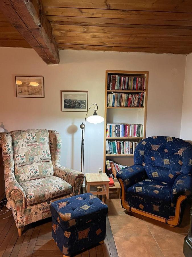 Venkovska Chalupa Jestrabi V Krkonosich Buitenkant foto